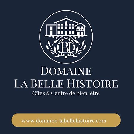 Domaine La Belle Histoire - Gite Cote Parc Besset Luaran gambar