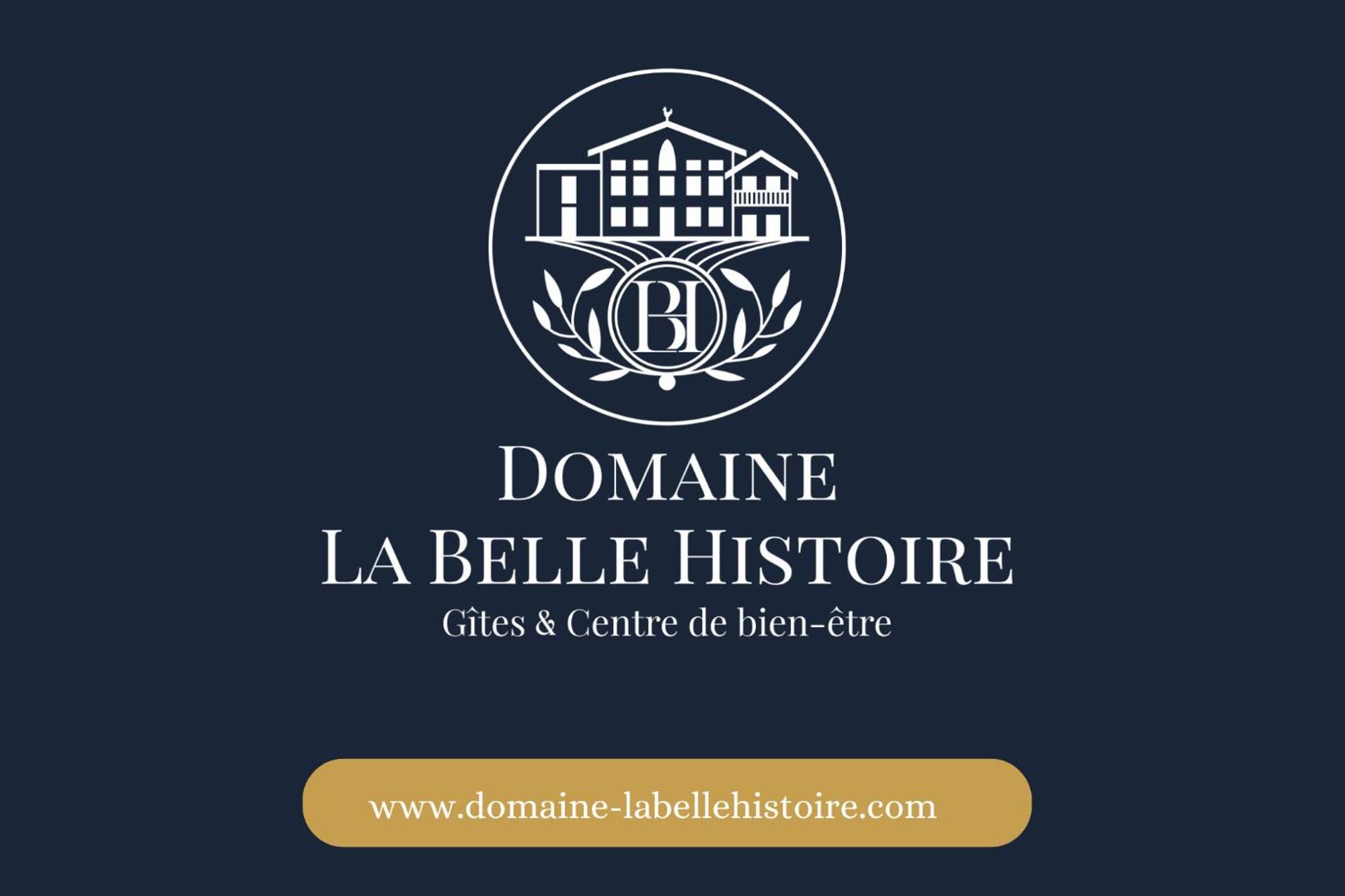 Domaine La Belle Histoire - Gite Cote Parc Besset Luaran gambar